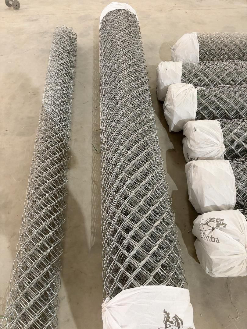 Chain Link Wire Mesh